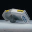 1982 Gilles Villeneuve Ferrari Rear Wing