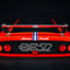 512 BB LM Front Rear Bonnet