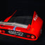 512 BB LM Front Rear Bonnet