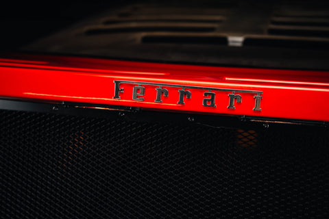 Ferrari F40 Rear Bonnet