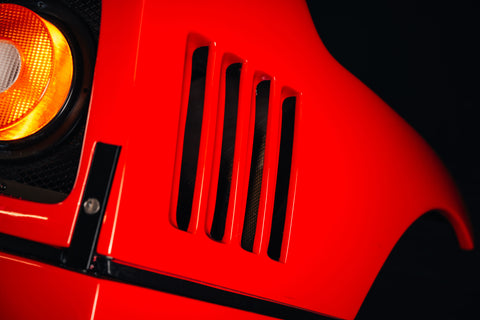 Ferrari F40 Rear Bonnet