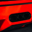 Ferrari F40 Rear Bonnet
