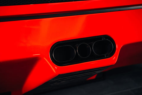 Ferrari F40 Rear Bonnet