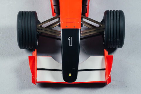 Ferrari F2001 Monza Scale 1:5 Model