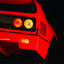Ferrari F40 Rear Bonnet