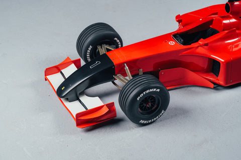 Ferrari F2001 Monza Scale 1:5 Model