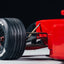 Ferrari F2001 Monza Scale 1:5 Model