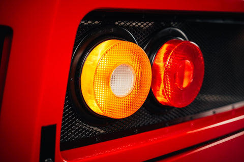 Ferrari F40 Rear Bonnet