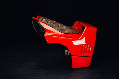 Ferrari F40 Rear Bonnet