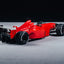 Ferrari F2001 Monza Scale 1:5 Model