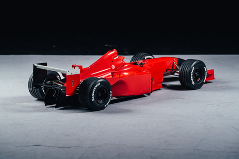 Ferrari F2001 Monza Scale 1:5 Model