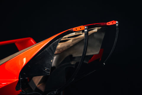 Ferrari F40 Rear Bonnet