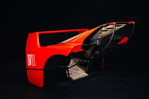 Ferrari F40 Rear Bonnet