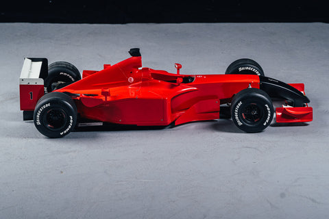 Ferrari F2001 Monza Scale 1:5 Model