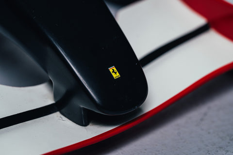 Ferrari F2001 Monza Scale 1:5 Model