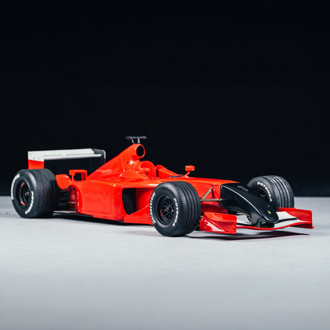 Ferrari F2001 Monza Scale 1:5 Model