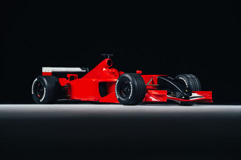 Ferrari F2001 Monza Scale 1:5 Model