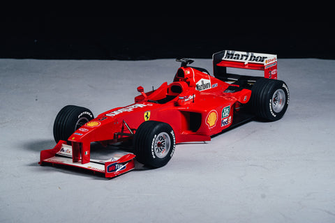 Ferrari F2000 Scale 1:5 Model