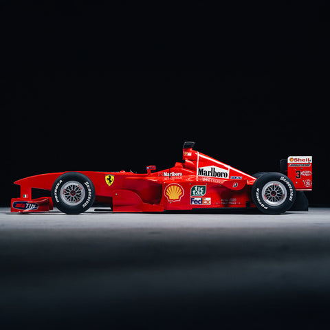 Ferrari F2000 Scale 1:5 Model