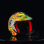 Valentino Rossi 2002 Rally Helmet