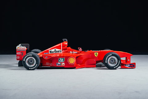 Ferrari F2000 Scale 1:5 Model