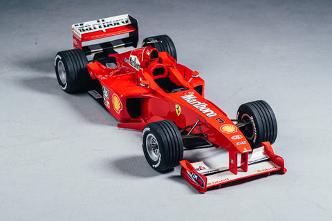 Ferrari F2000 Scale 1:5 Model