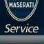 Maserati XXL Illuminated Sign 1980
