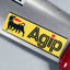Ferrari 312T Niki Lauda Wing