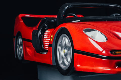 Ferrari F50 Children Ride