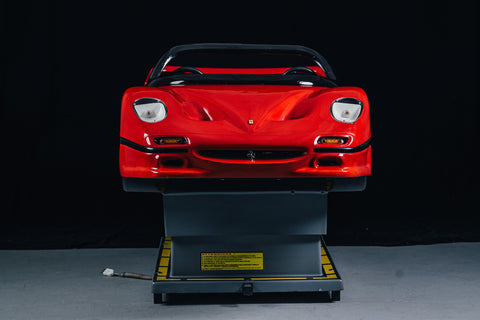 Ferrari F50 Children Ride
