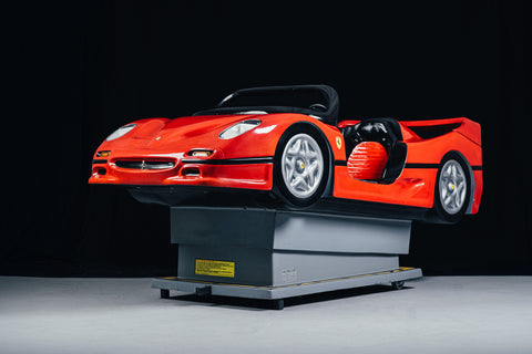 Ferrari F50 Children Ride