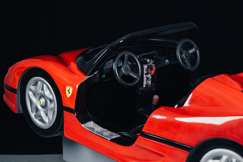 Ferrari F50 Children Ride