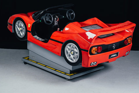 Ferrari F50 Children Ride