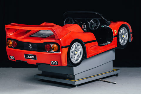 Ferrari F50 Children Ride
