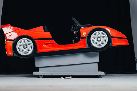 Ferrari F50 Children Ride