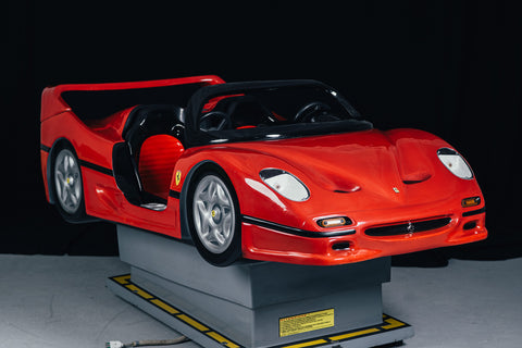 Ferrari F50 Children Ride