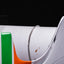 Original Force India F1 rear wing with DRS system, race-used