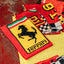 Ferrari flag collection - Historical F1