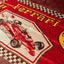 Ferrari flag collection - Historical F1