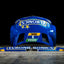 Mercedes CLK DTM carbon part / Parti in carbonio Mercedes CLK DTM