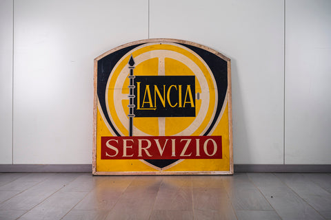 lancia sign - 28