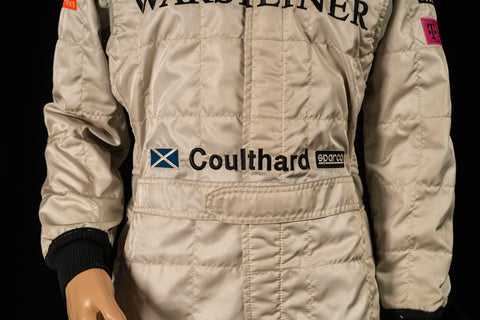David Coulthard Race Suit-4