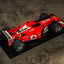 Ferrari F2004 Scale 1:5 Model