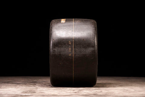 Ferrari F1 126 Rear Wheel and Tyre