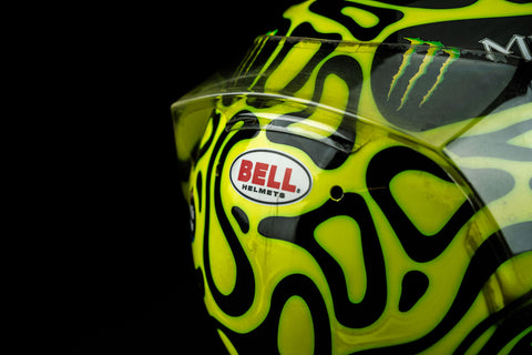 Lando Norris 2024 Helmet