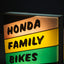 honda sign