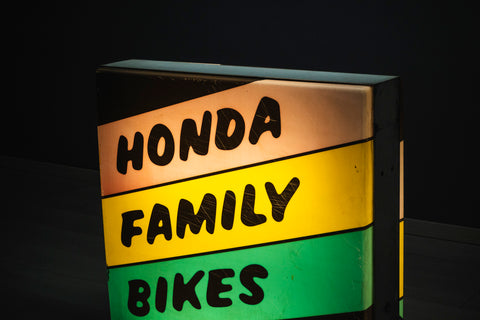 honda sign