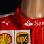 Kimi Raikkonen Ferrari 2015 Signed Racing Suit