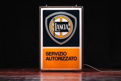 lancia sign halmo automobilia - 16