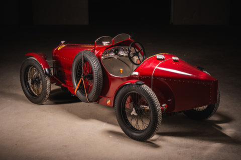 Alfa Romeo Tipo B P3 Biposto Ferrari